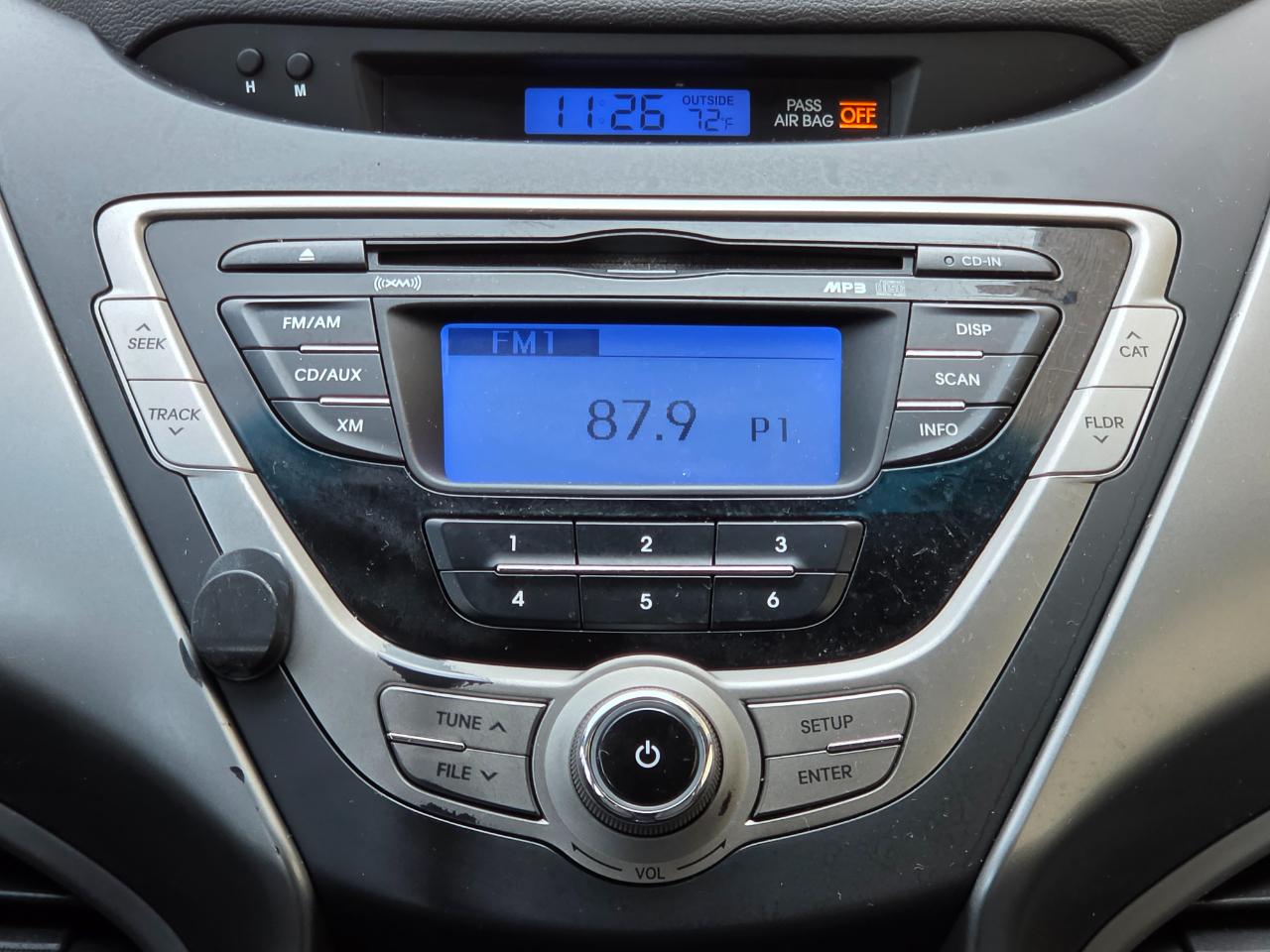 Hyundai Elantra 4dr Sdn Auto GLS (Ulsan Plant) *Ltd Avail* 2013