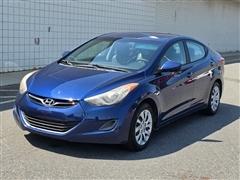 2013 Hyundai Elantra 