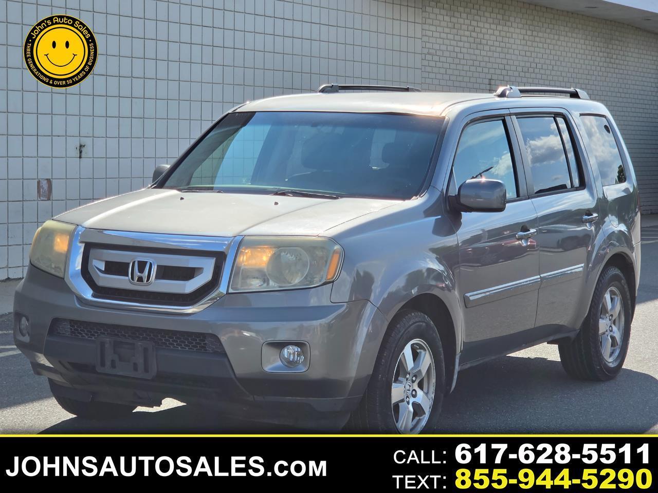 Honda Pilot 4WD 4dr EX 2009
