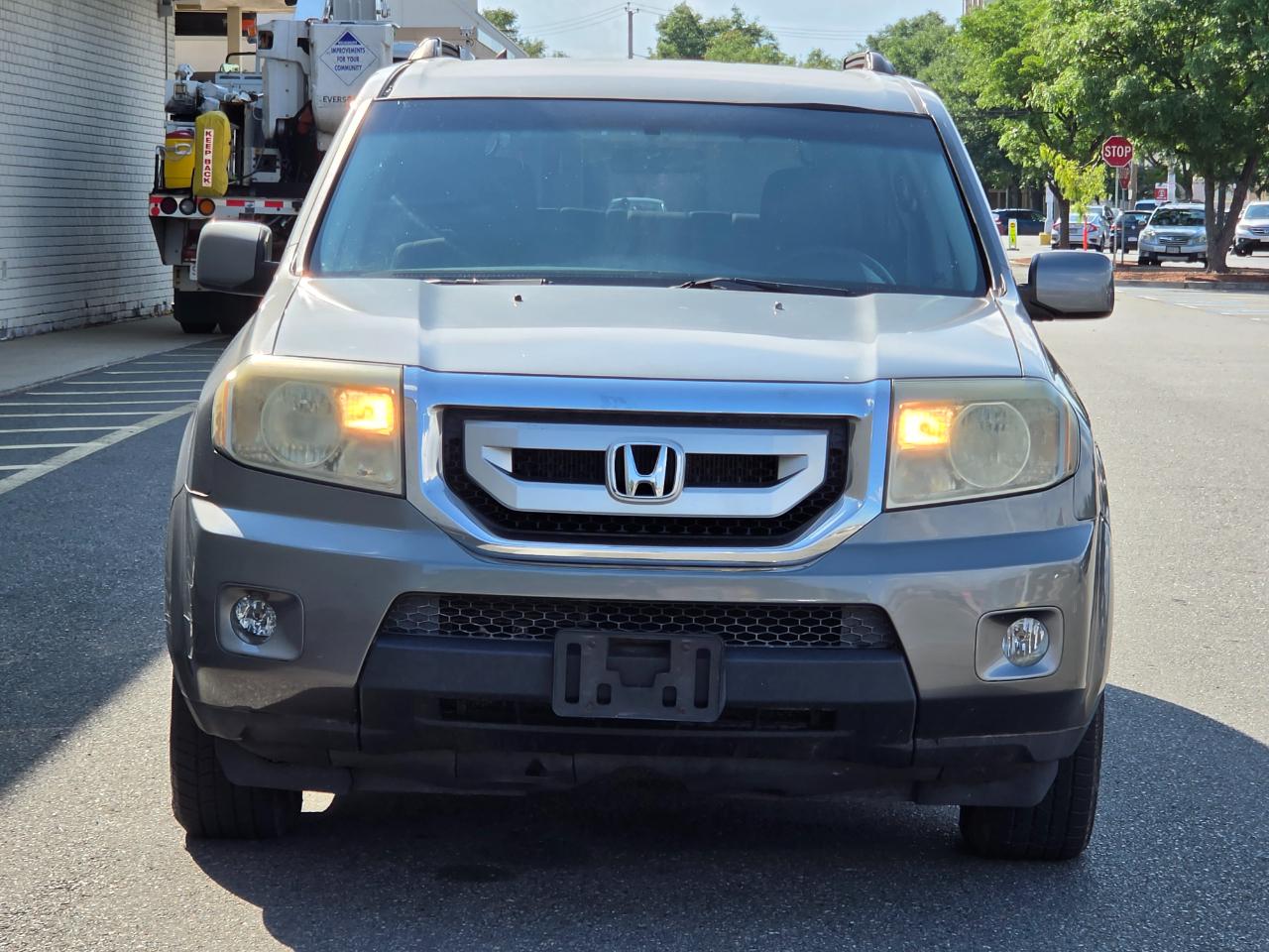 Honda Pilot 4WD 4dr EX 2009