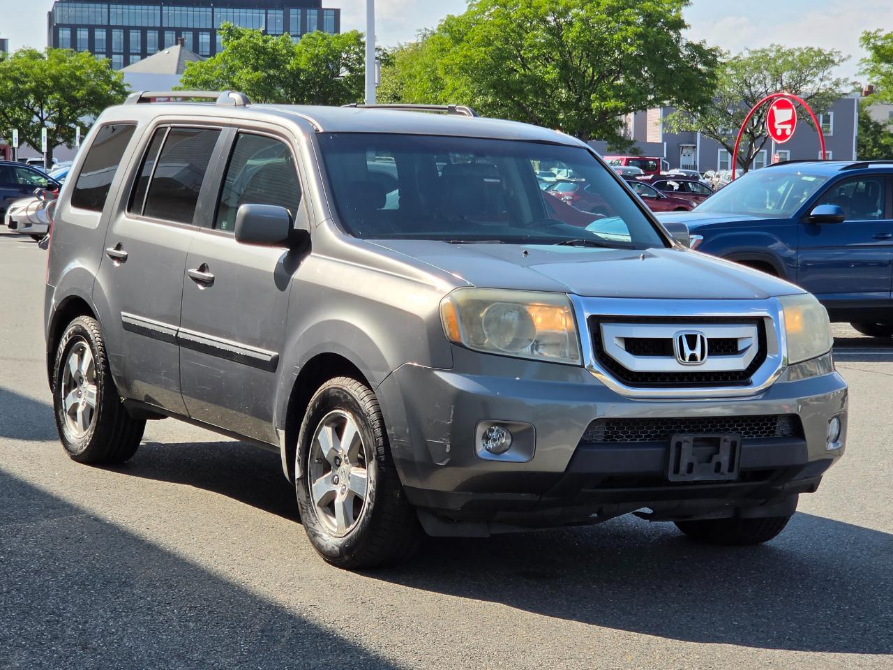 Honda Pilot 4WD 4dr EX 2009
