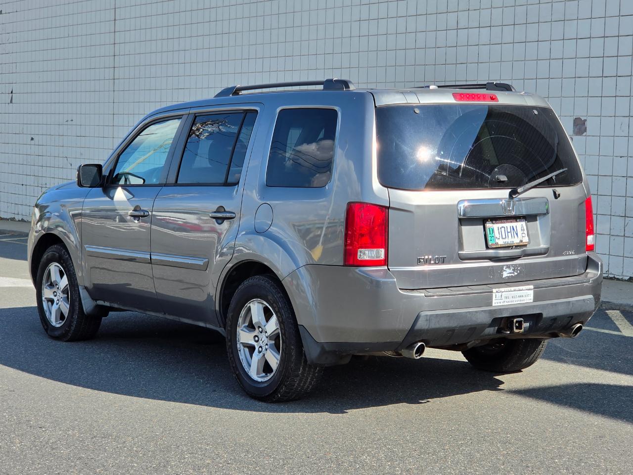 Honda Pilot 4WD 4dr EX 2009