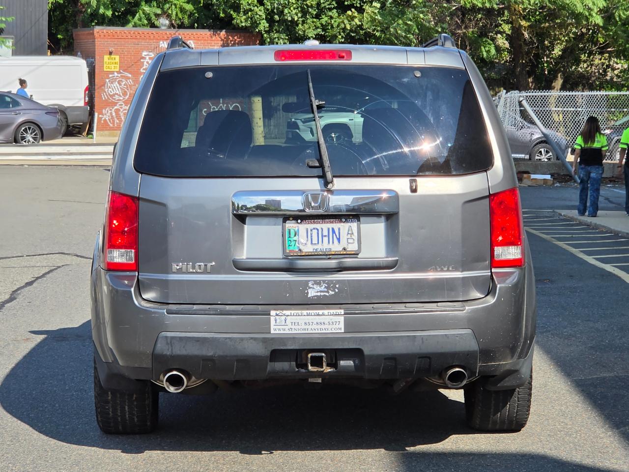 Honda Pilot 4WD 4dr EX 2009