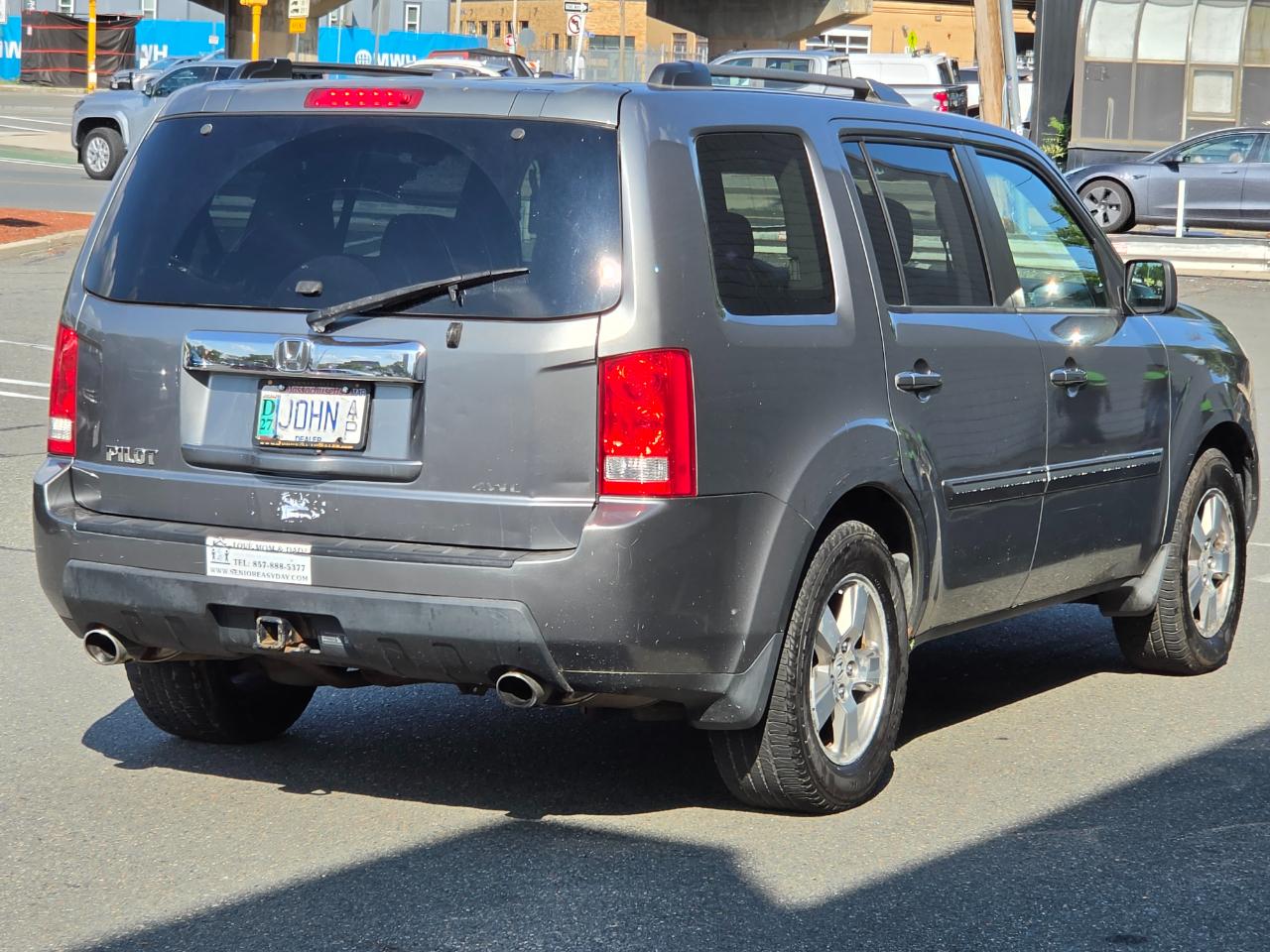 Honda Pilot 4WD 4dr EX 2009