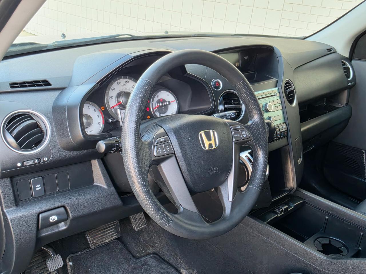 Honda Pilot 4WD 4dr EX 2009