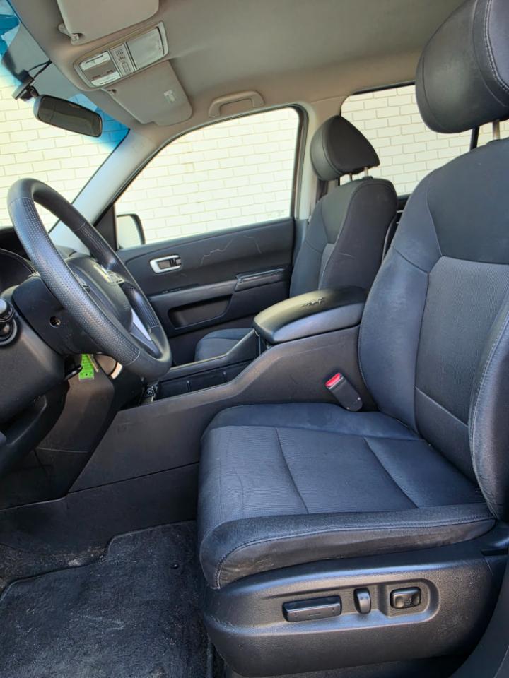 Honda Pilot 4WD 4dr EX 2009