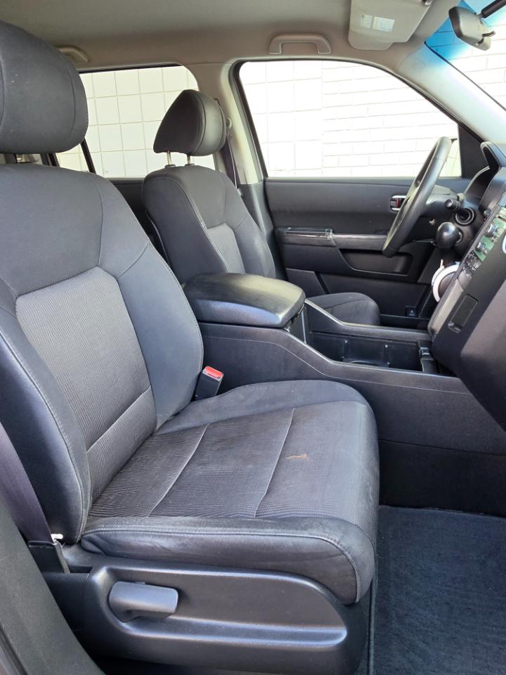 Honda Pilot 4WD 4dr EX 2009