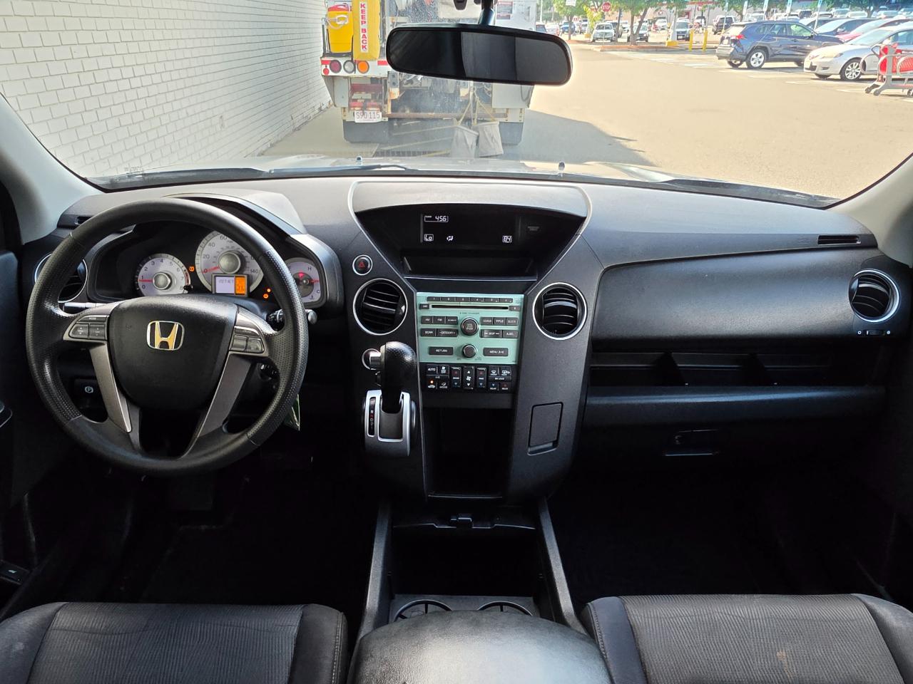 Honda Pilot 4WD 4dr EX 2009