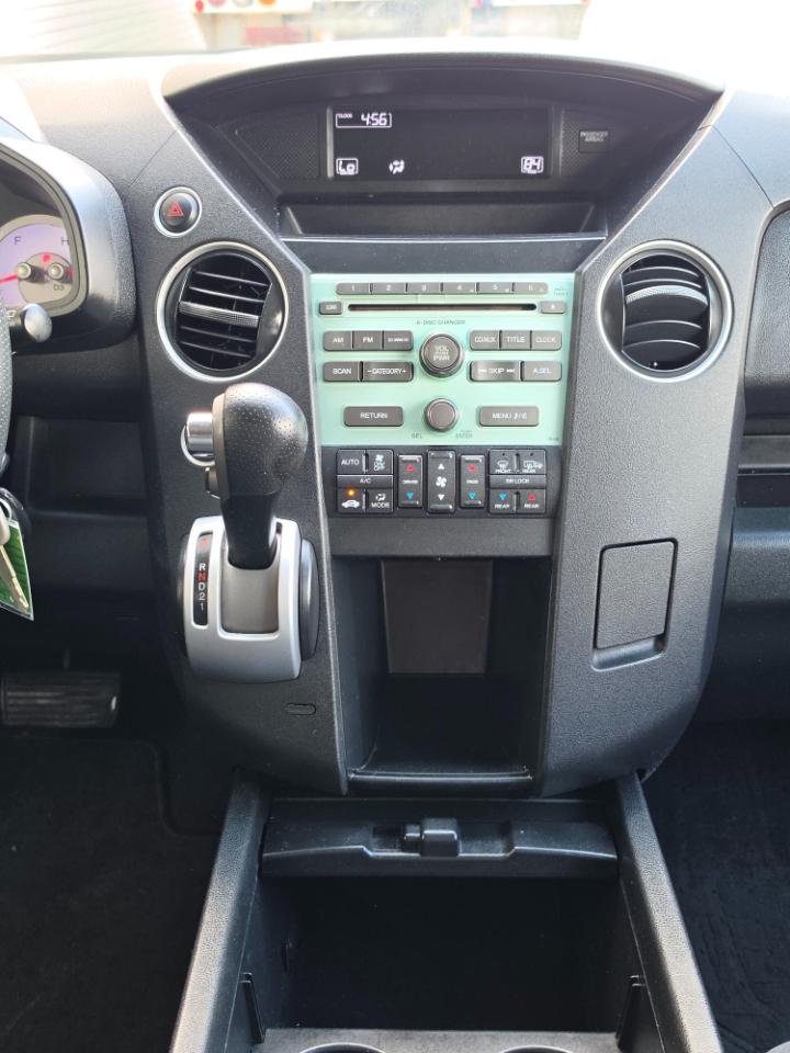 Honda Pilot 4WD 4dr EX 2009