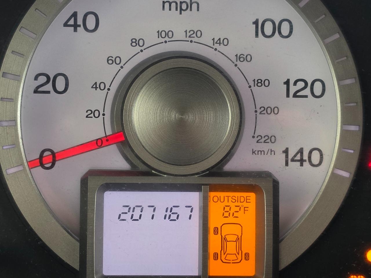 Honda Pilot 4WD 4dr EX 2009