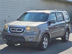 2009 Honda Pilot 