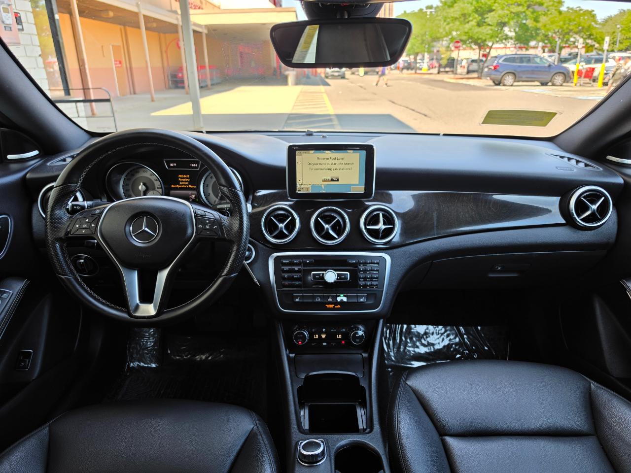 Mercedes-Benz CLA-Class 4dr Sdn CLA 250 4MATIC 2014