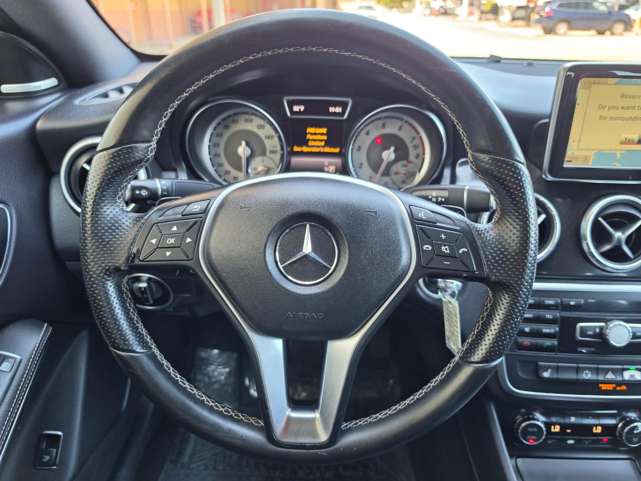 Mercedes-Benz CLA-Class 4dr Sdn CLA 250 4MATIC 2014