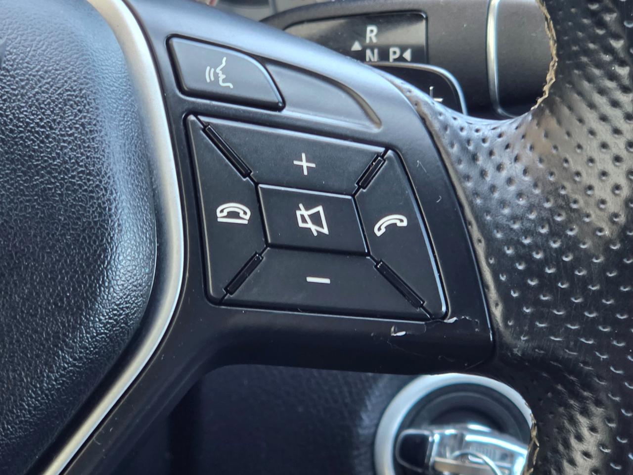Mercedes-Benz CLA-Class 4dr Sdn CLA 250 4MATIC 2014