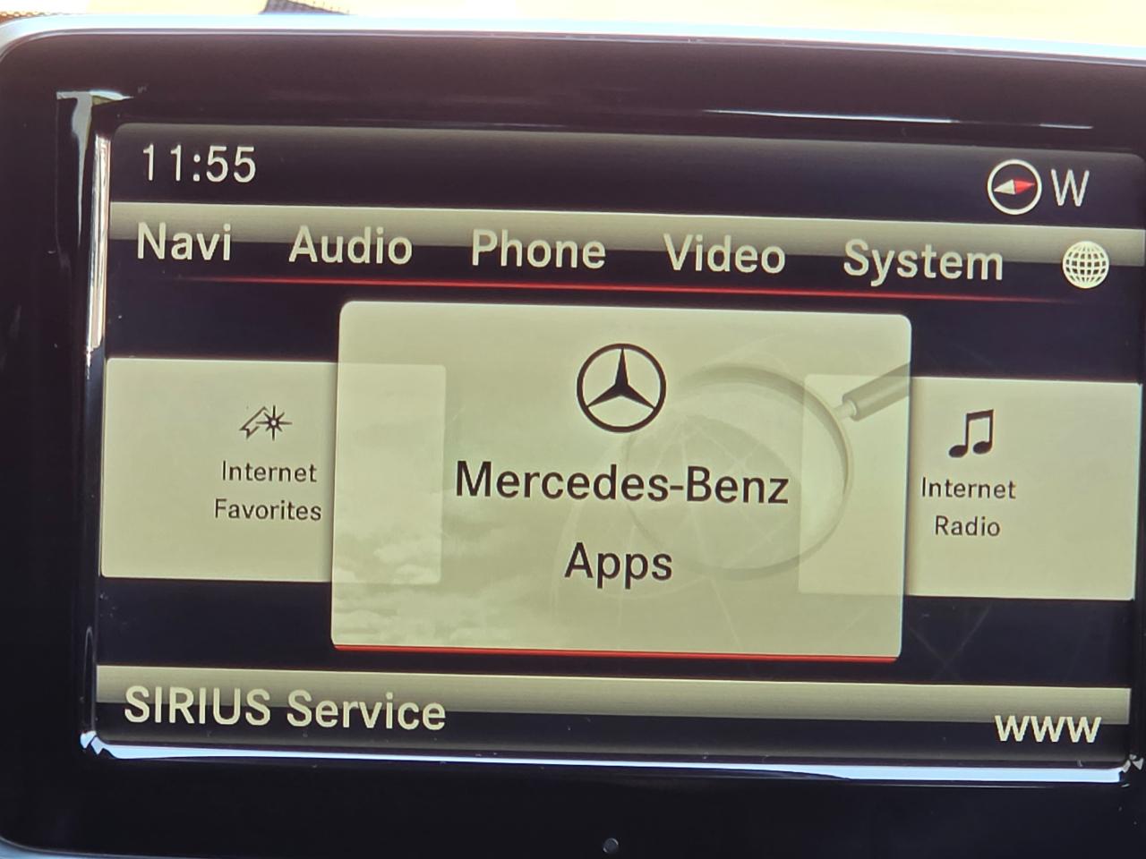 Mercedes-Benz CLA-Class 4dr Sdn CLA 250 4MATIC 2014