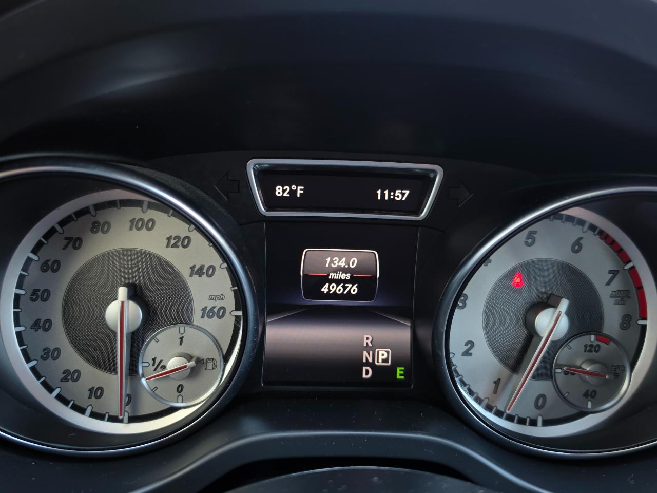 Mercedes-Benz CLA-Class 4dr Sdn CLA 250 4MATIC 2014