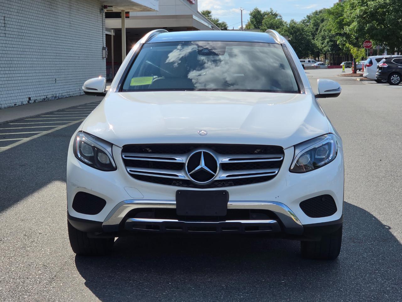 Mercedes-Benz GLC 4MATIC 4dr GLC 300 2016