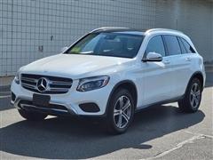 2016 Mercedes-Benz GLC 