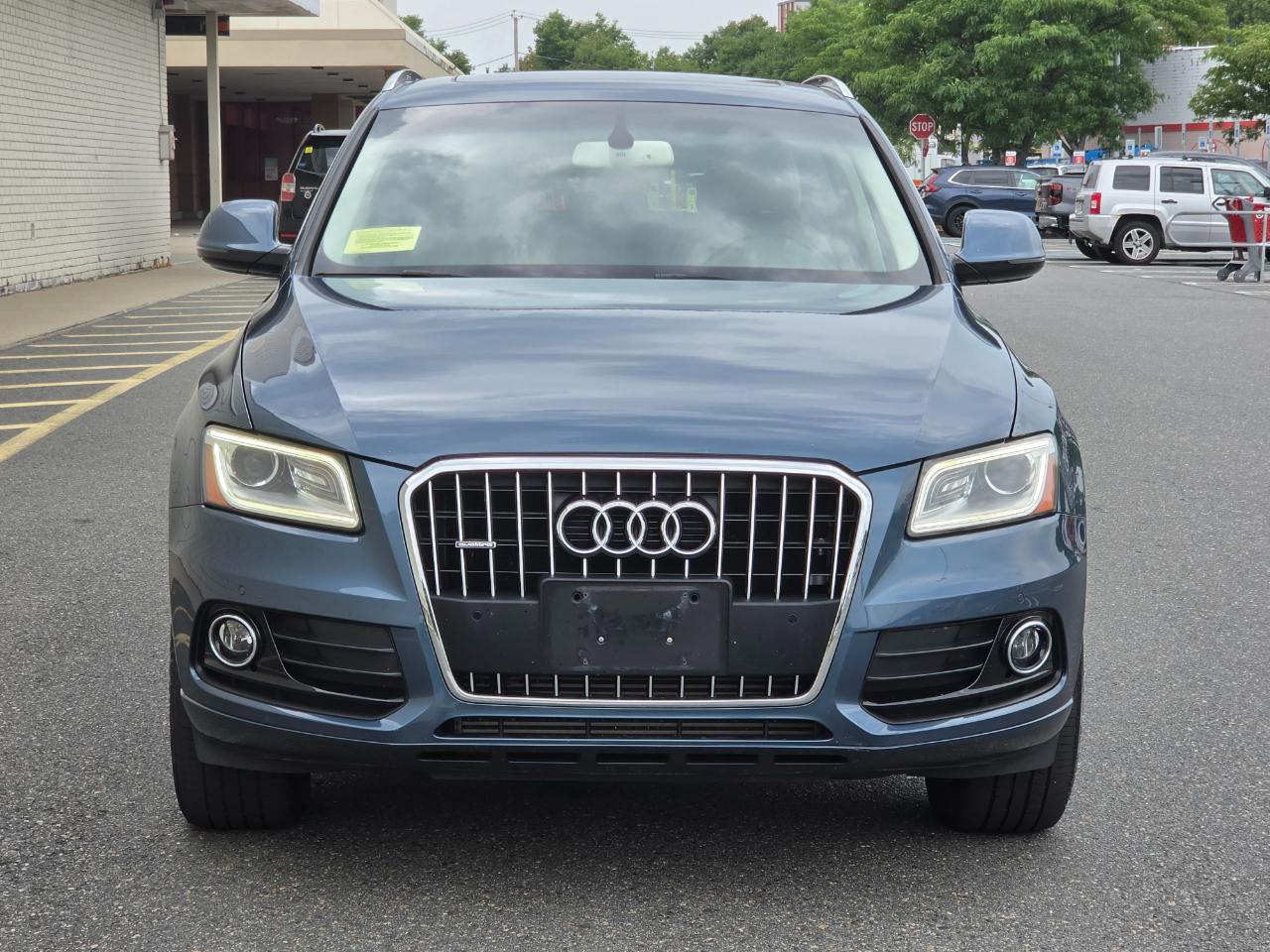 Audi Q5 quattro 4dr 2.0T Premium Plus 2016