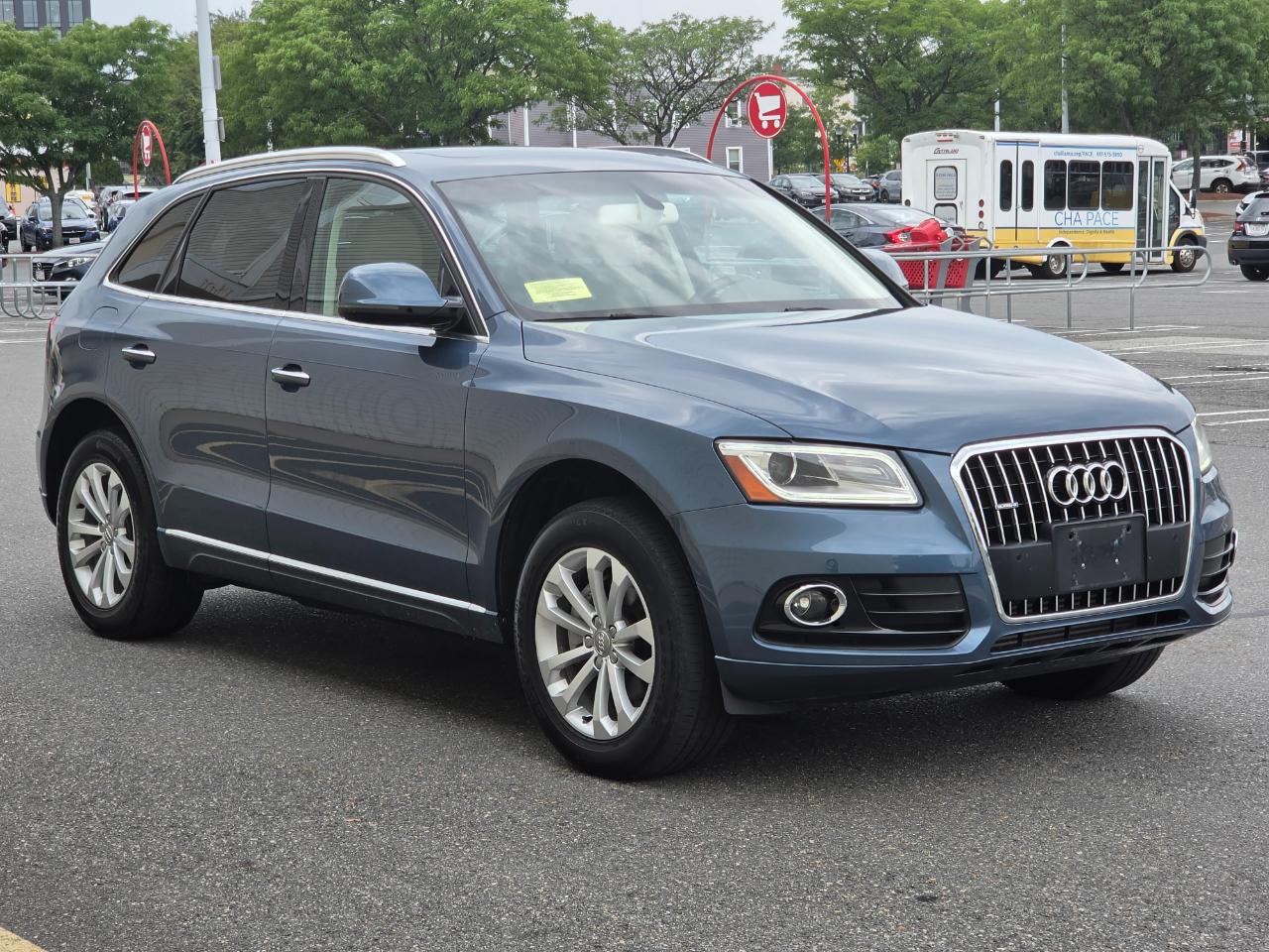 Audi Q5 quattro 4dr 2.0T Premium Plus 2016