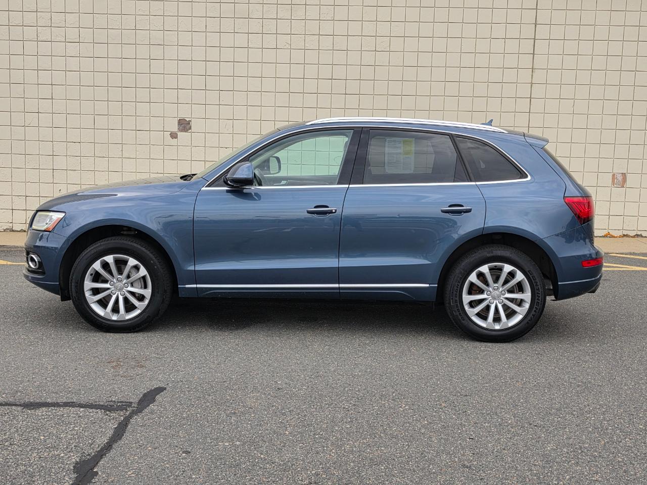 Audi Q5 quattro 4dr 2.0T Premium Plus 2016