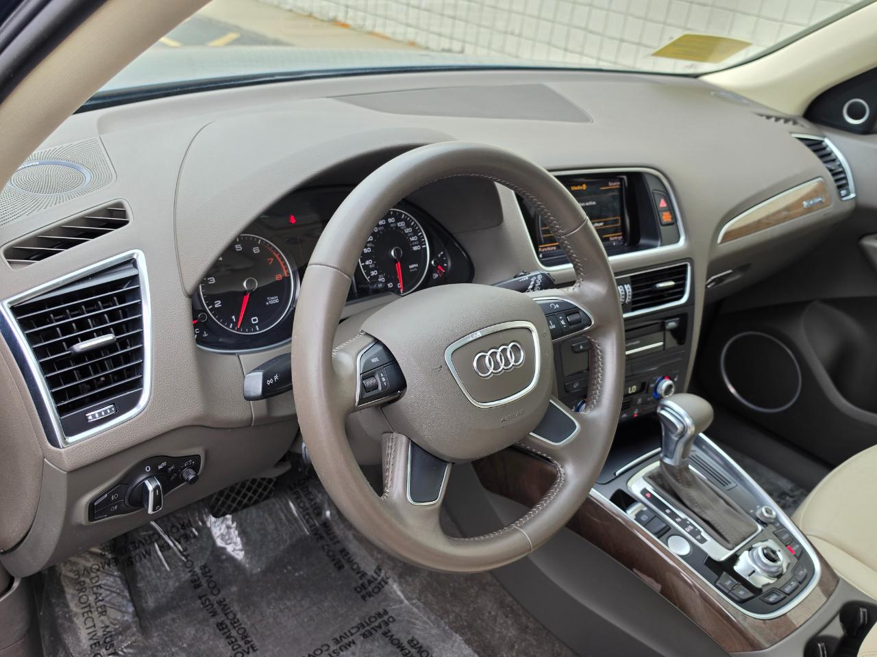 Audi Q5 quattro 4dr 2.0T Premium Plus 2016
