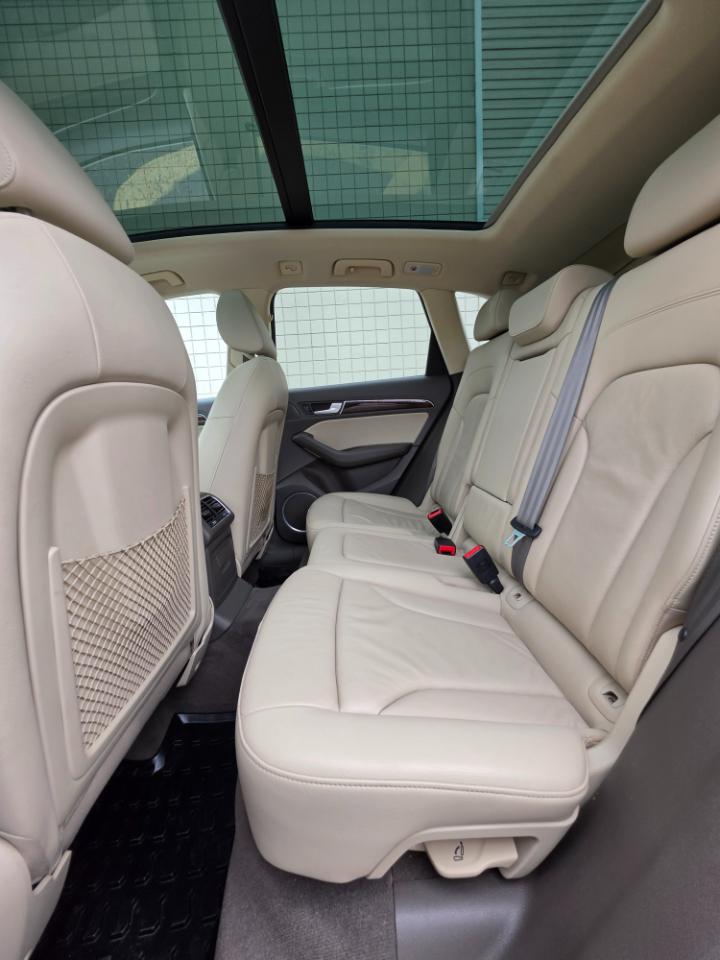 Audi Q5 quattro 4dr 2.0T Premium Plus 2016