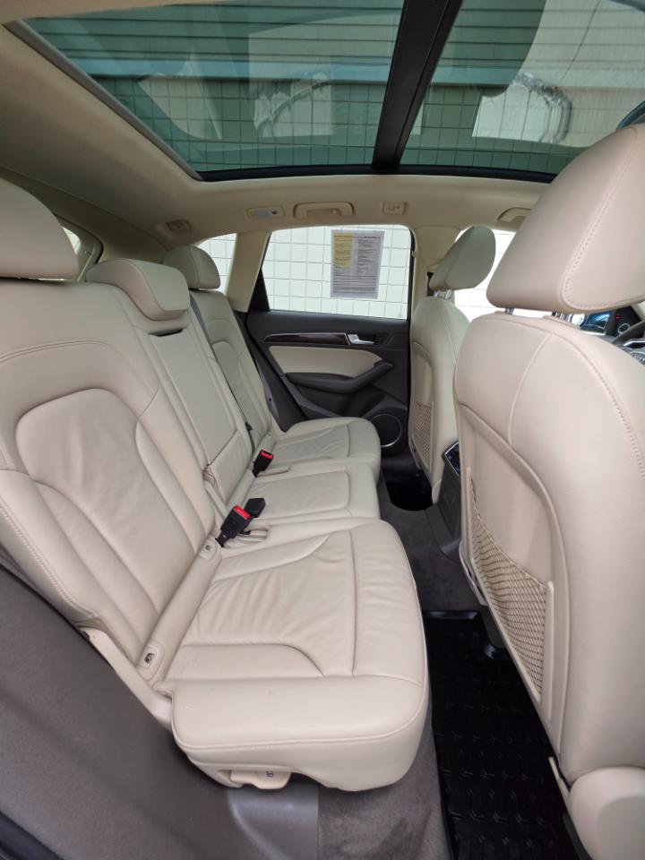 Audi Q5 quattro 4dr 2.0T Premium Plus 2016