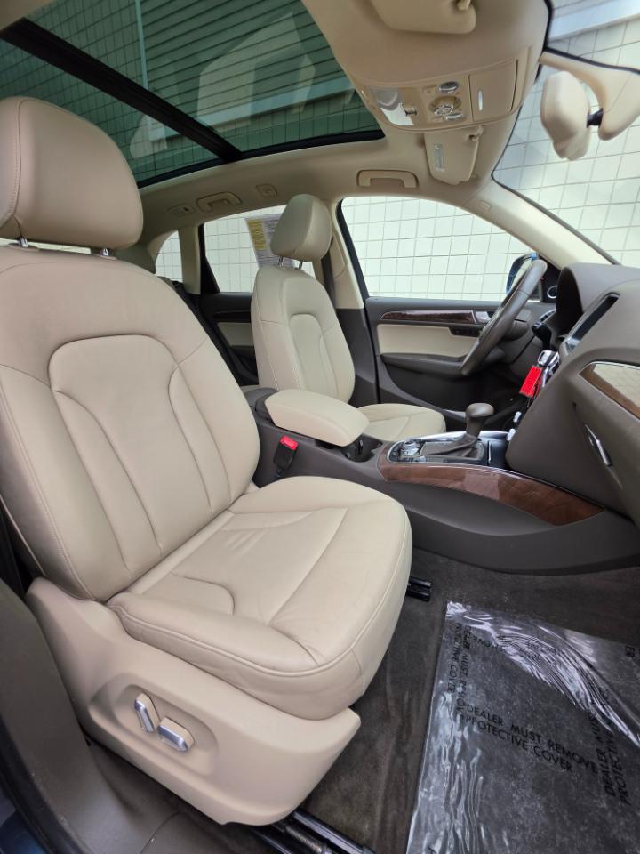 Audi Q5 quattro 4dr 2.0T Premium Plus 2016