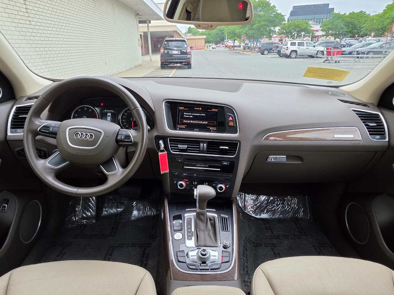 Audi Q5 quattro 4dr 2.0T Premium Plus 2016