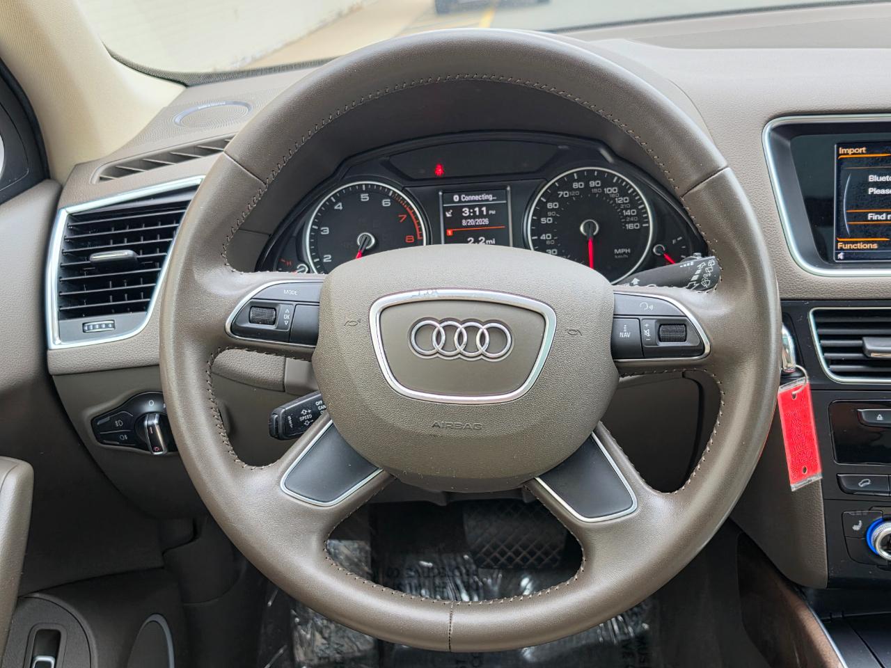 Audi Q5 quattro 4dr 2.0T Premium Plus 2016