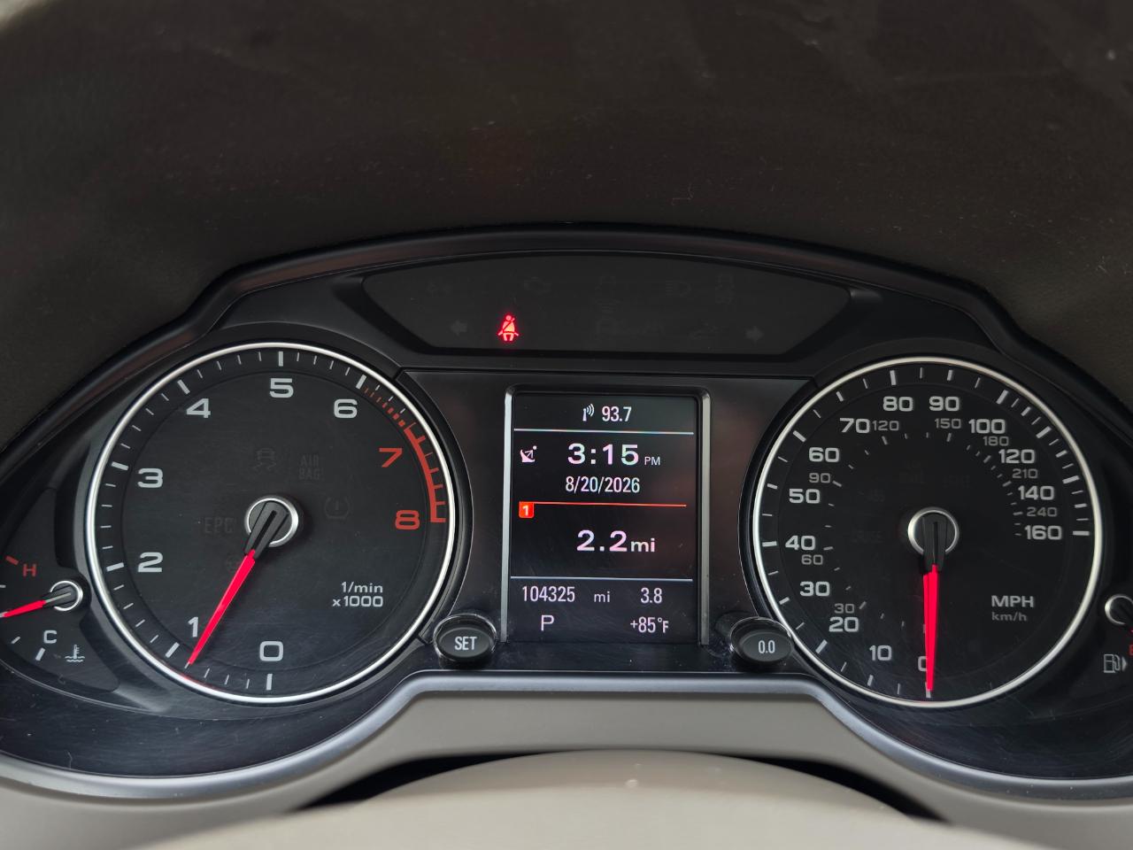 Audi Q5 quattro 4dr 2.0T Premium Plus 2016