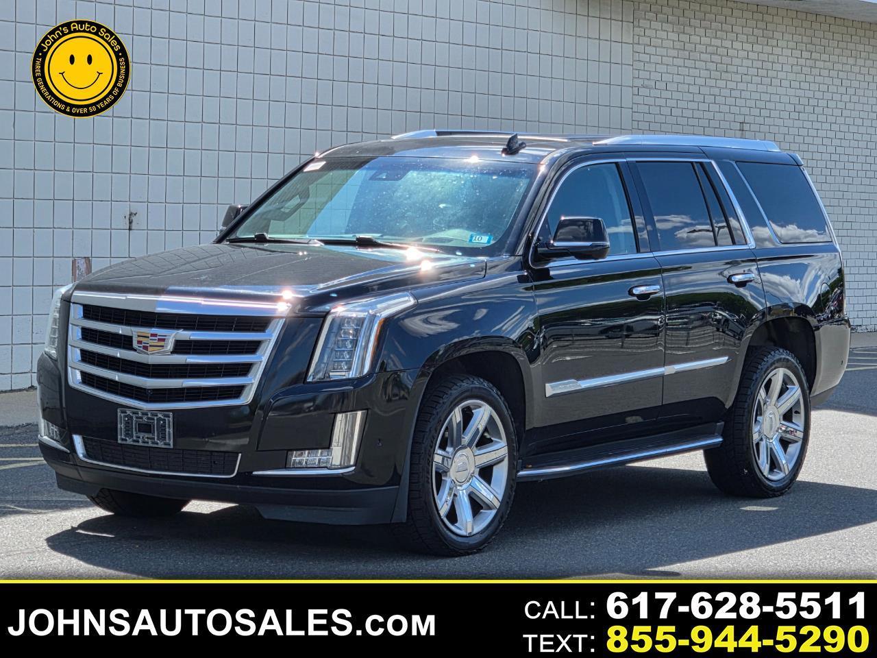 2019 Cadillac Escalade 2WD 4dr Luxury
