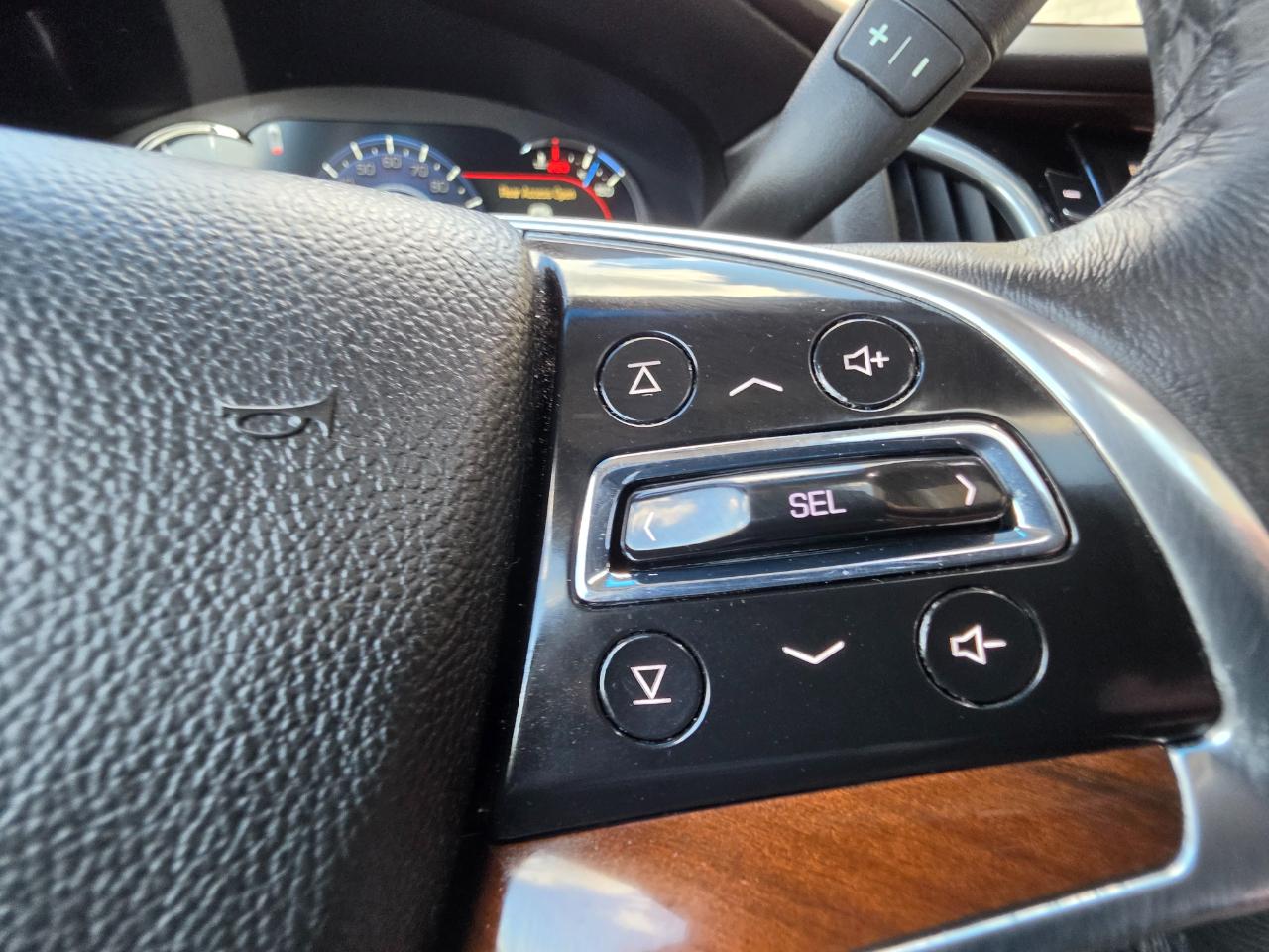 Cadillac Escalade 2WD 4dr Luxury 2019