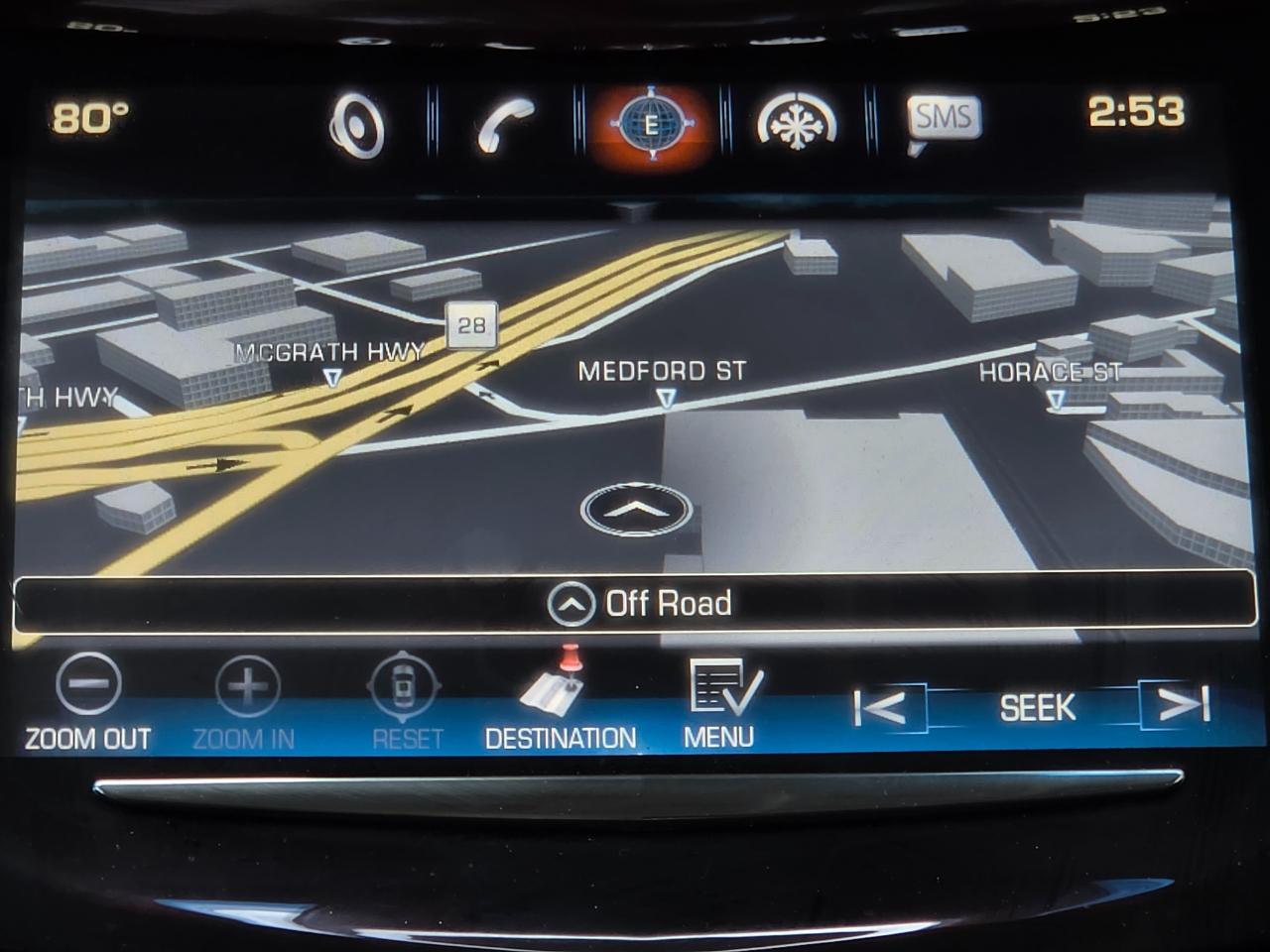 Cadillac Escalade 2WD 4dr Luxury 2019