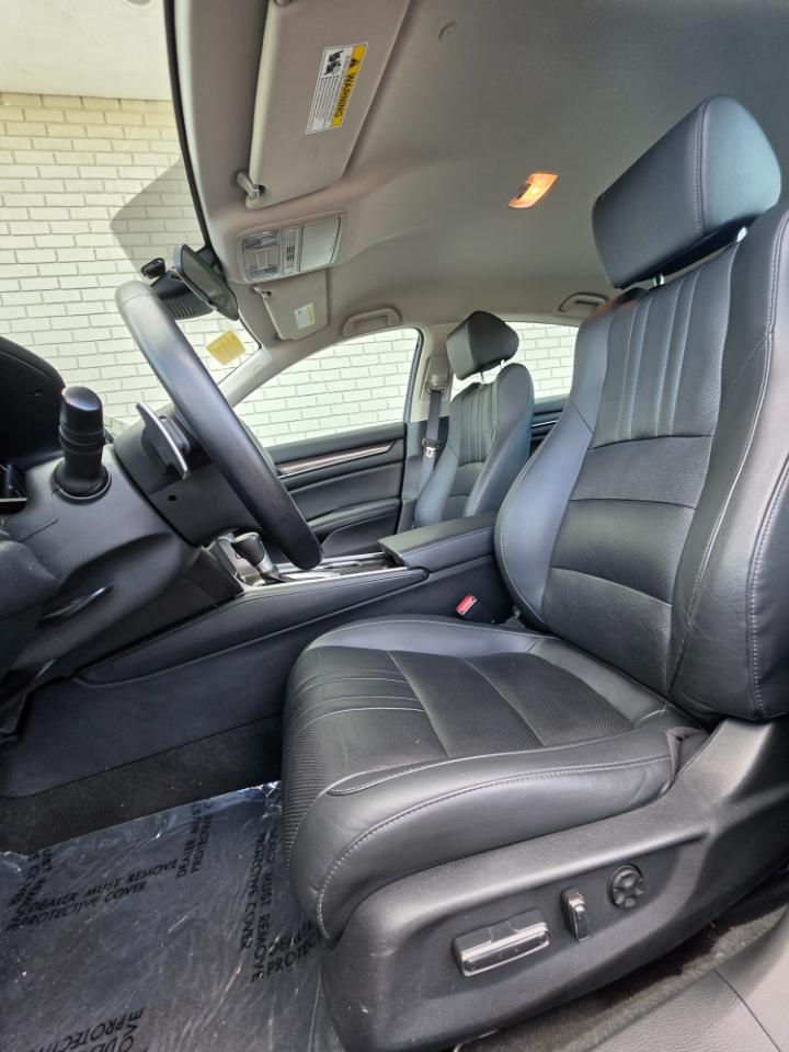 Honda Accord Sedan Sport SE 1.5T CVT 2021