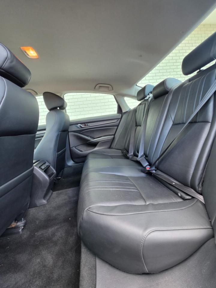 Honda Accord Sedan Sport SE 1.5T CVT 2021