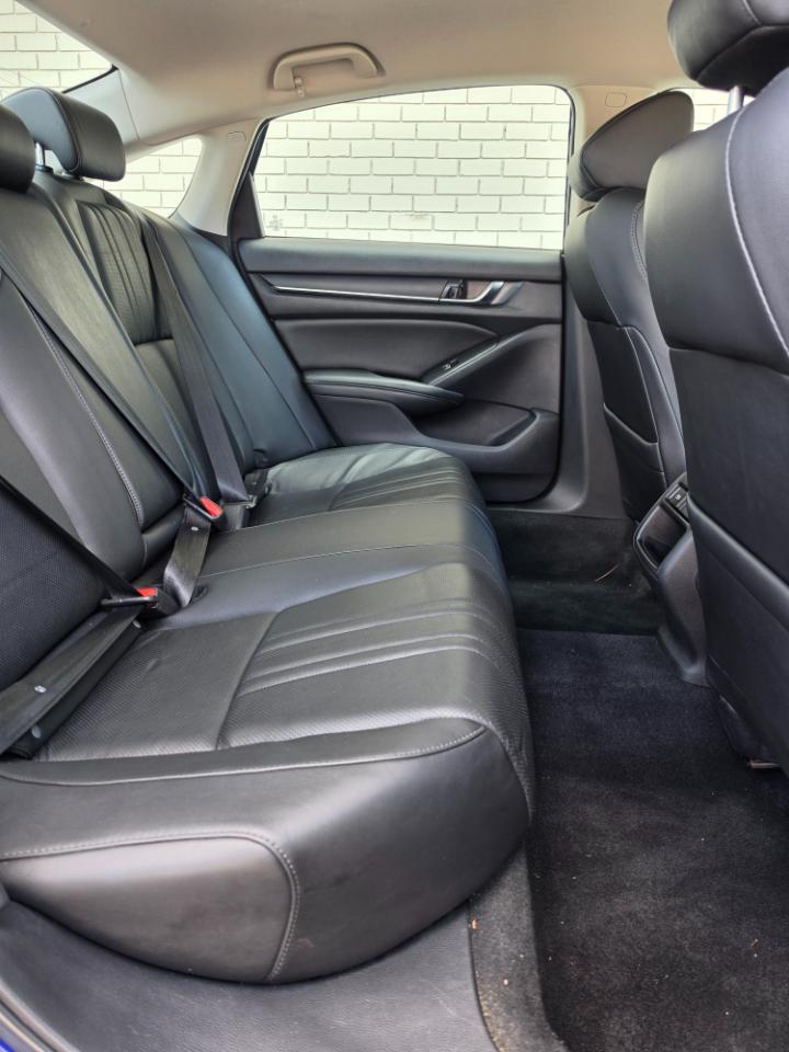 Honda Accord Sedan Sport SE 1.5T CVT 2021