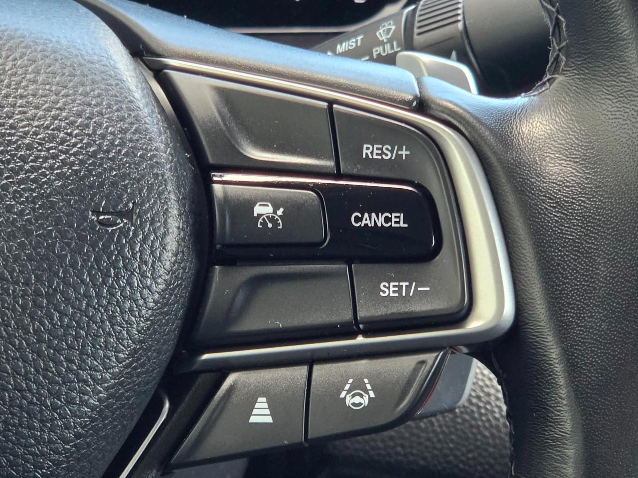 Honda Accord Sedan Sport SE 1.5T CVT 2021
