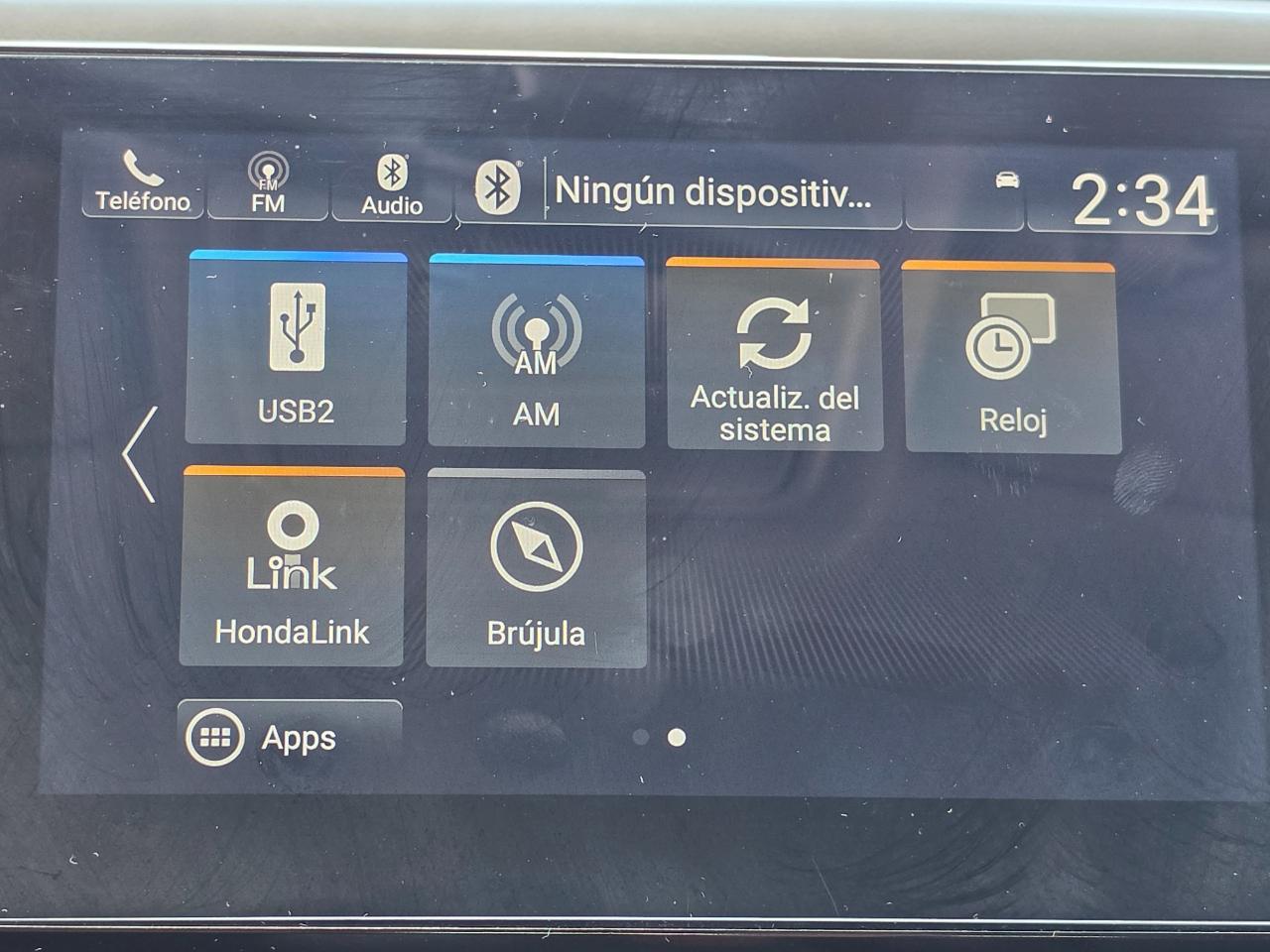 Honda Accord Sedan Sport SE 1.5T CVT 2021