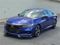 2021 Honda Accord Sedan 