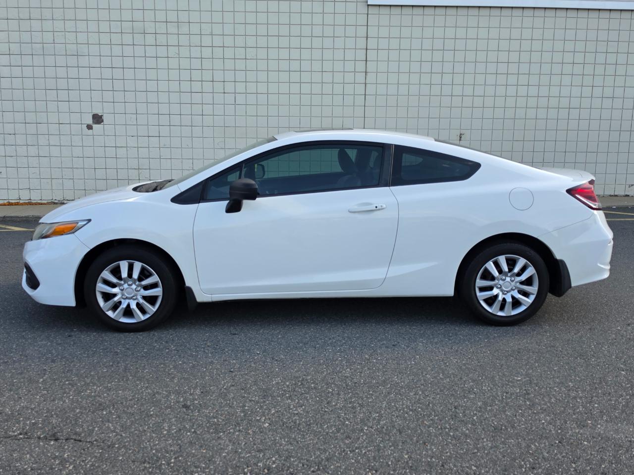 Honda Civic Coupe 2dr CVT EX-L 2015