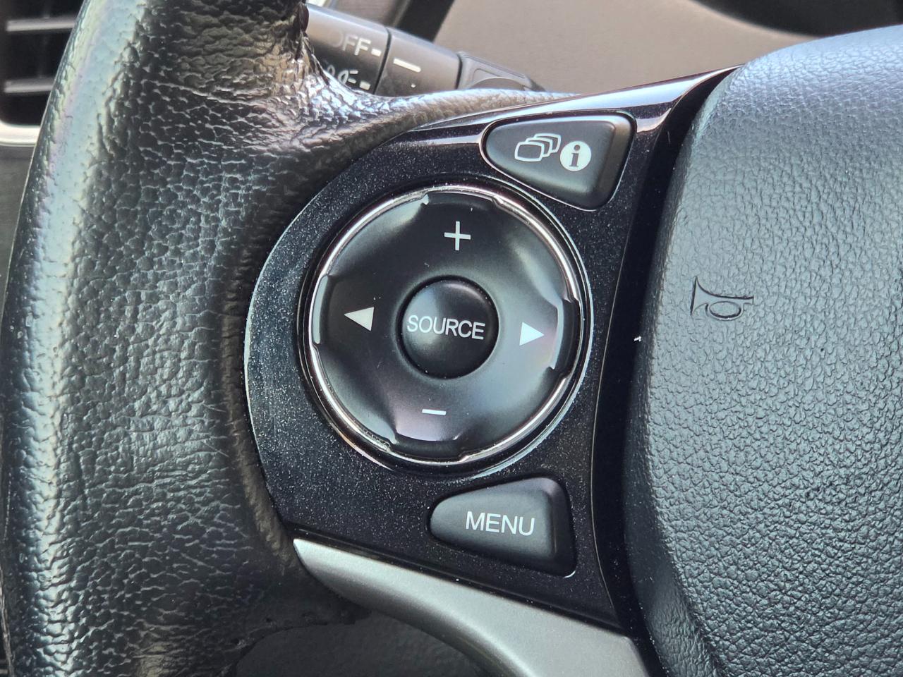 Honda Civic Coupe 2dr CVT EX-L 2015