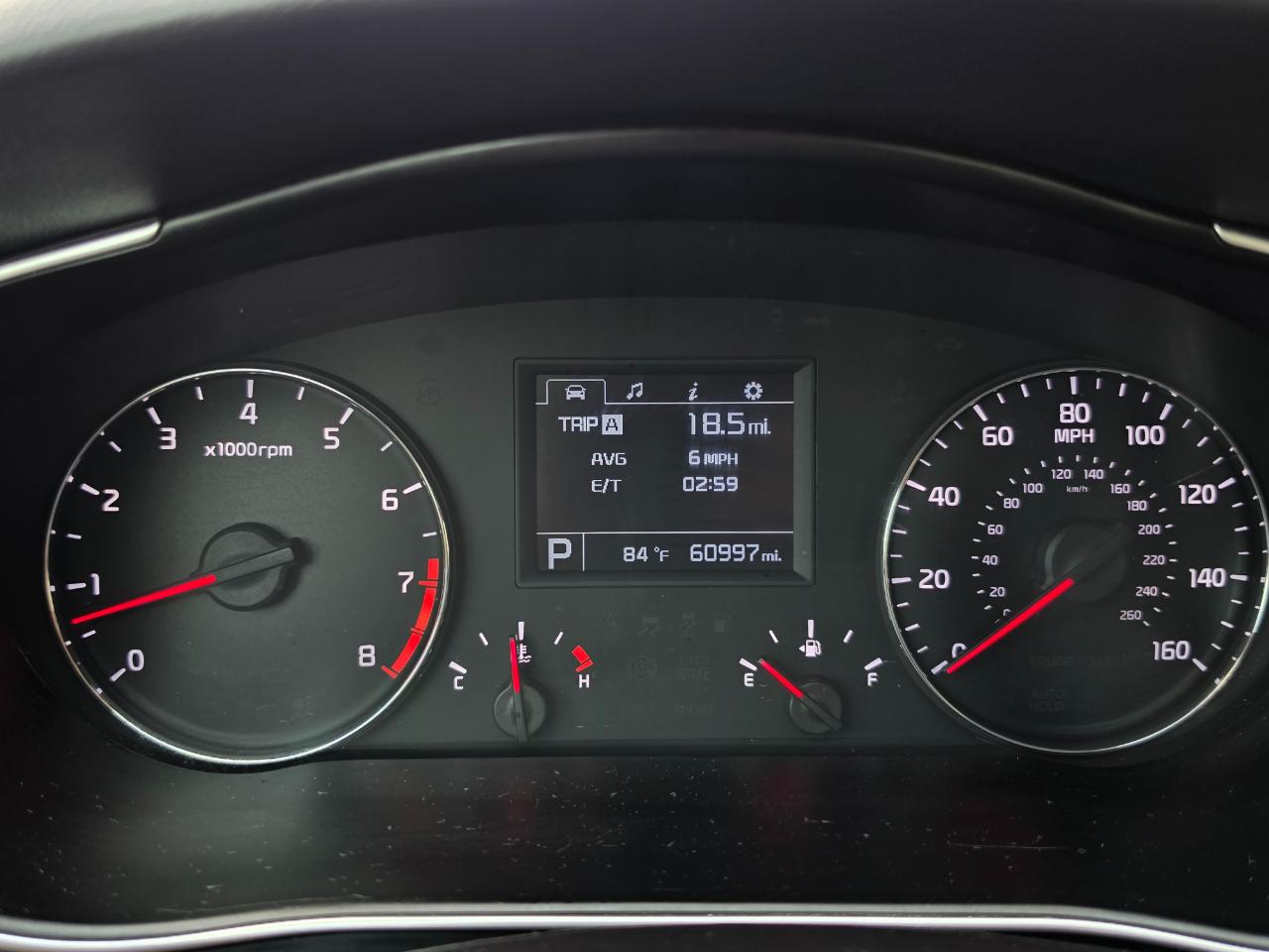 Kia Cadenza 4dr Sdn Premium 2016
