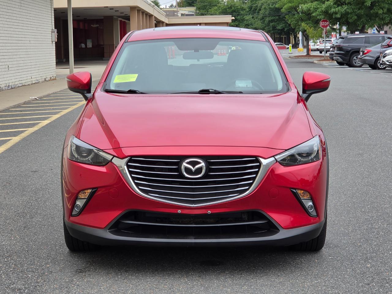 Mazda CX-3 AWD 4dr Grand Touring 2016