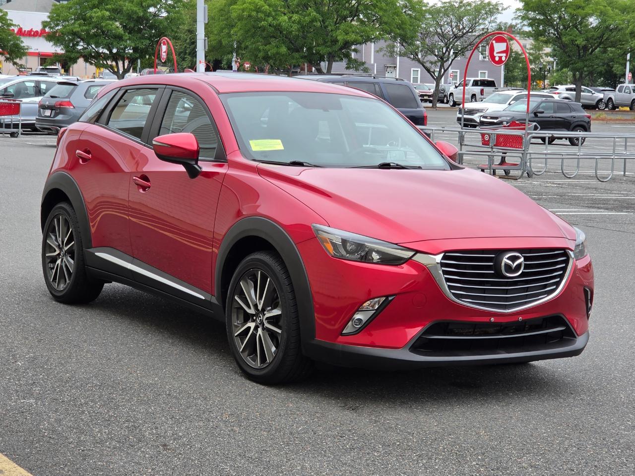 Mazda CX-3 AWD 4dr Grand Touring 2016