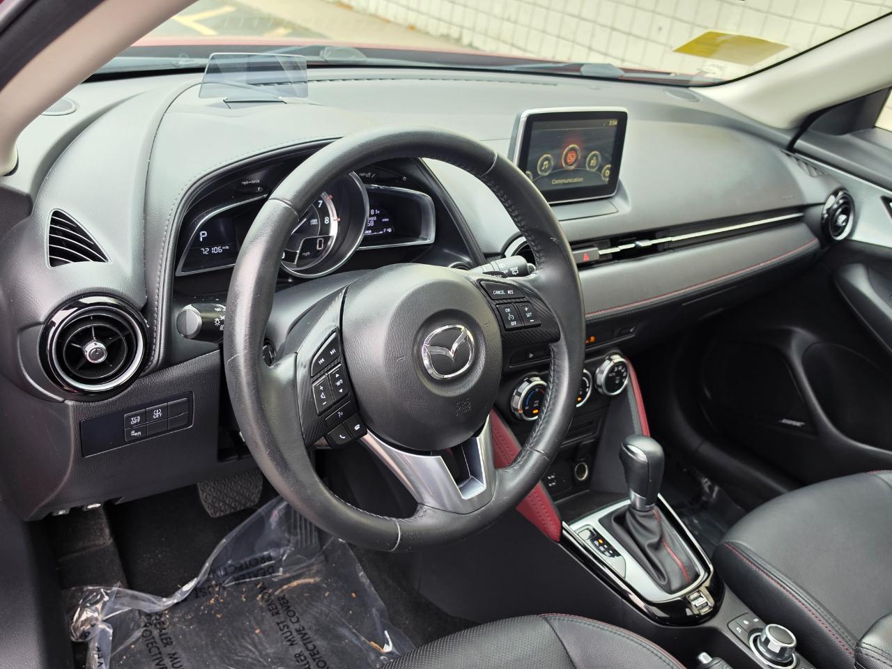 Mazda CX-3 AWD 4dr Grand Touring 2016