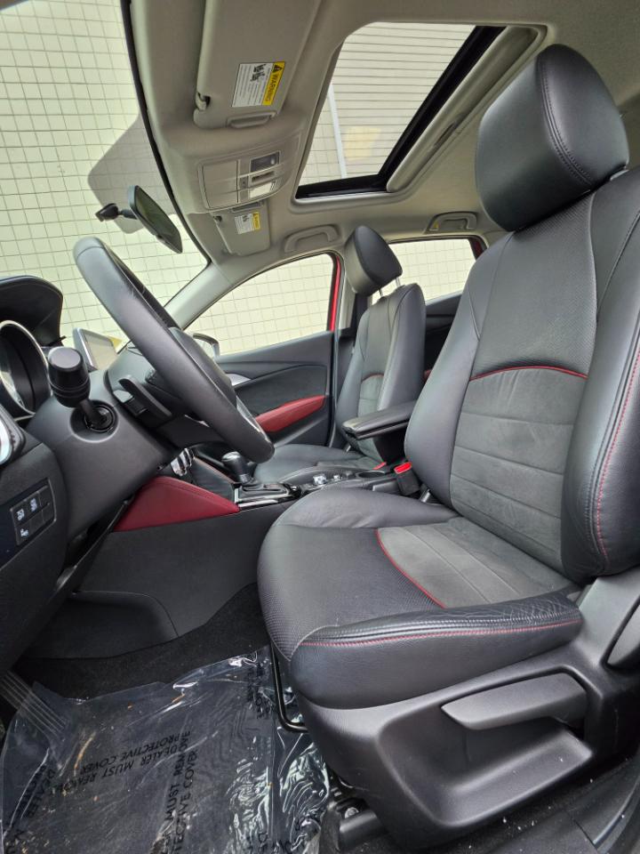 Mazda CX-3 AWD 4dr Grand Touring 2016