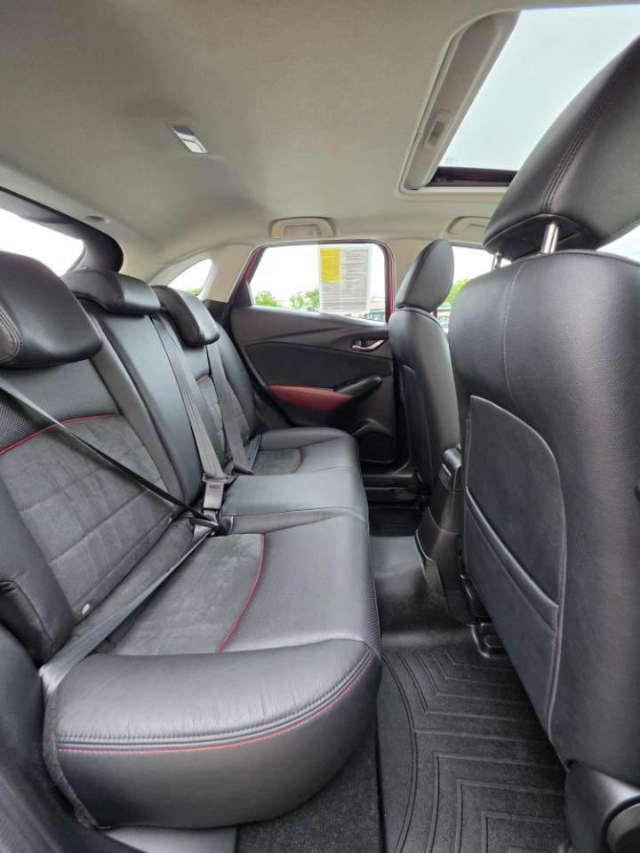 Mazda CX-3 AWD 4dr Grand Touring 2016