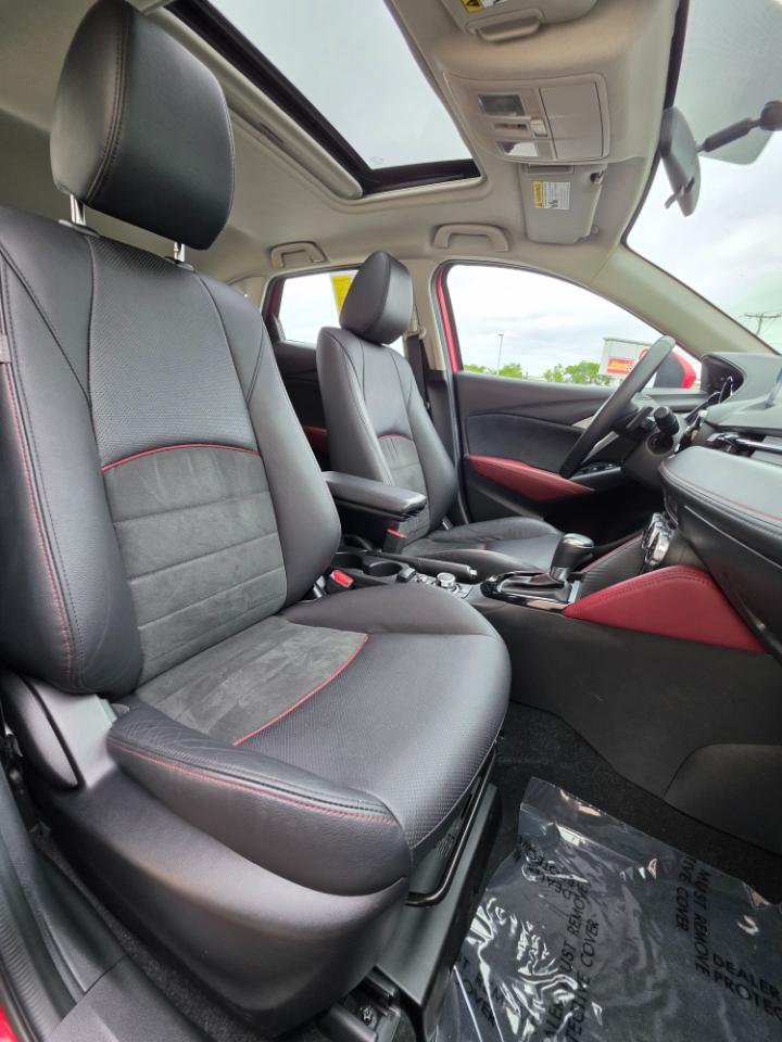 Mazda CX-3 AWD 4dr Grand Touring 2016